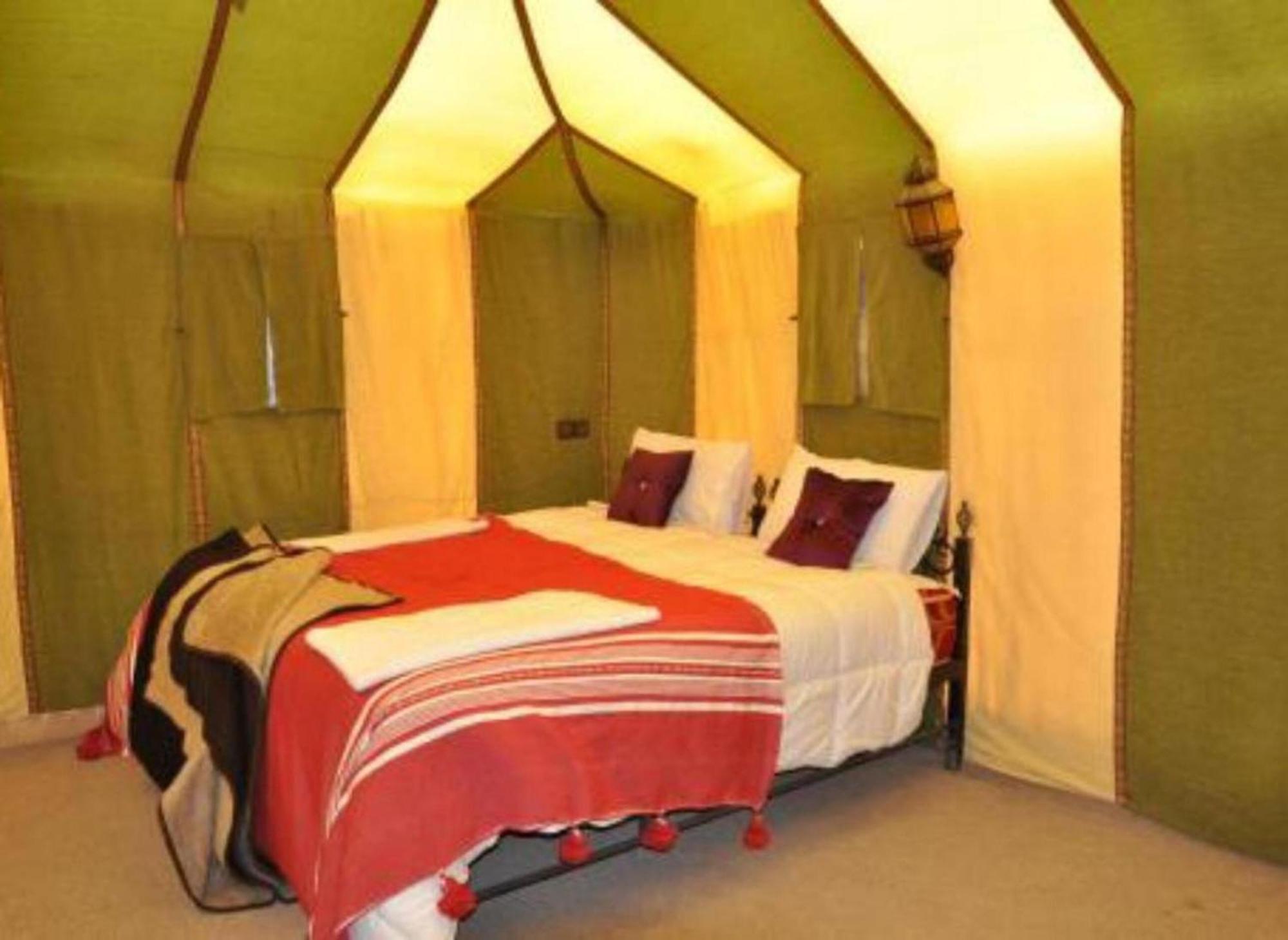 Camel Trekking Desert Camp Merzouga Bagian luar foto