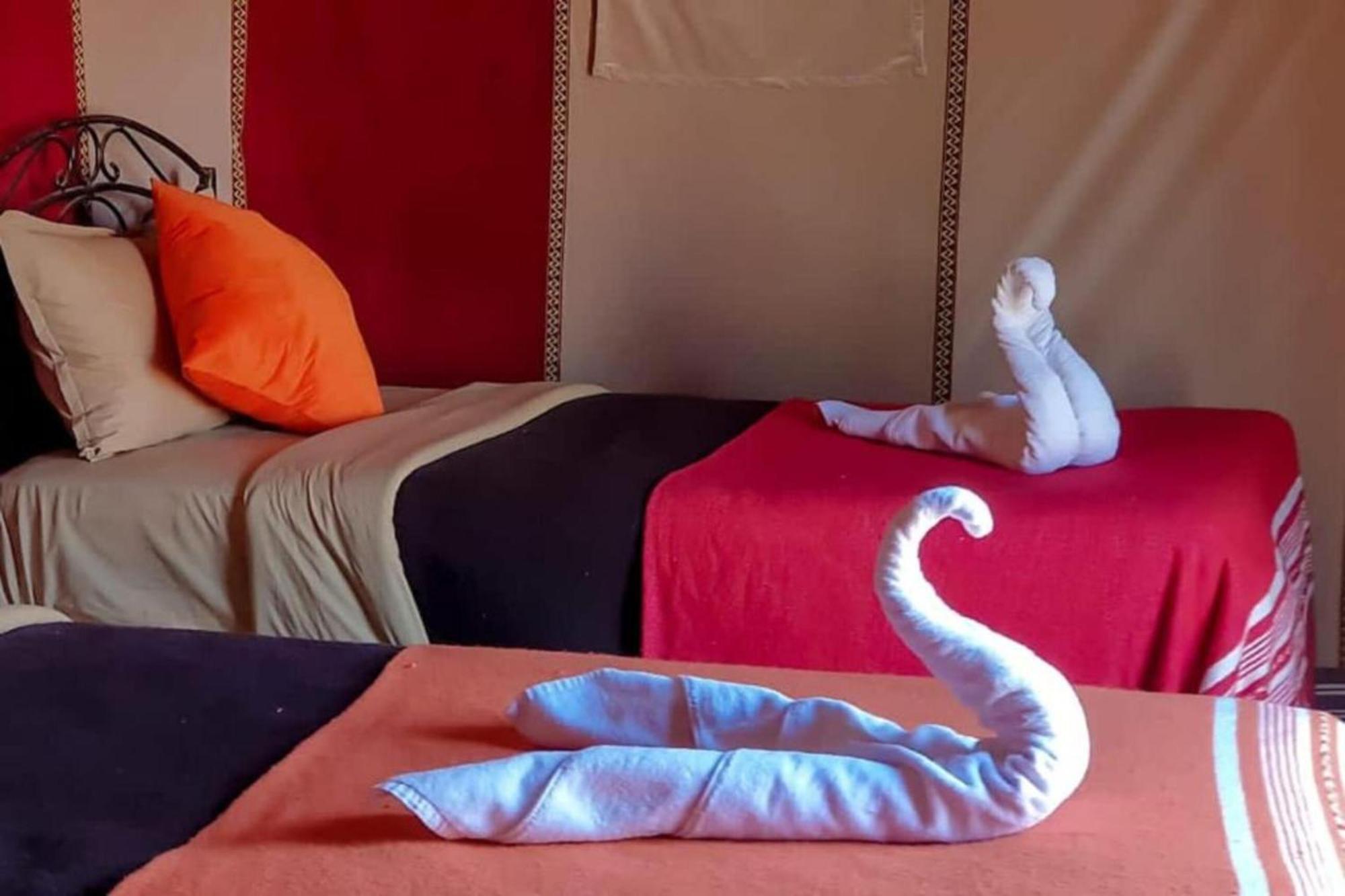 Camel Trekking Desert Camp Merzouga Bagian luar foto