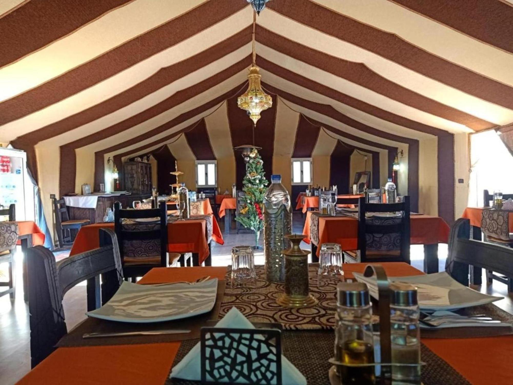 Camel Trekking Desert Camp Merzouga Bagian luar foto