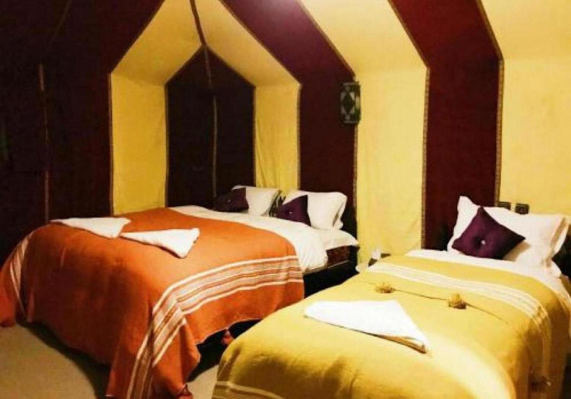 Camel Trekking Desert Camp Merzouga Bagian luar foto