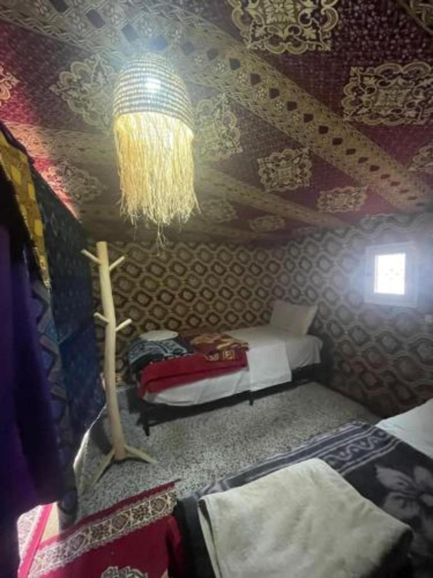 Camel Trekking Desert Camp Merzouga Bagian luar foto