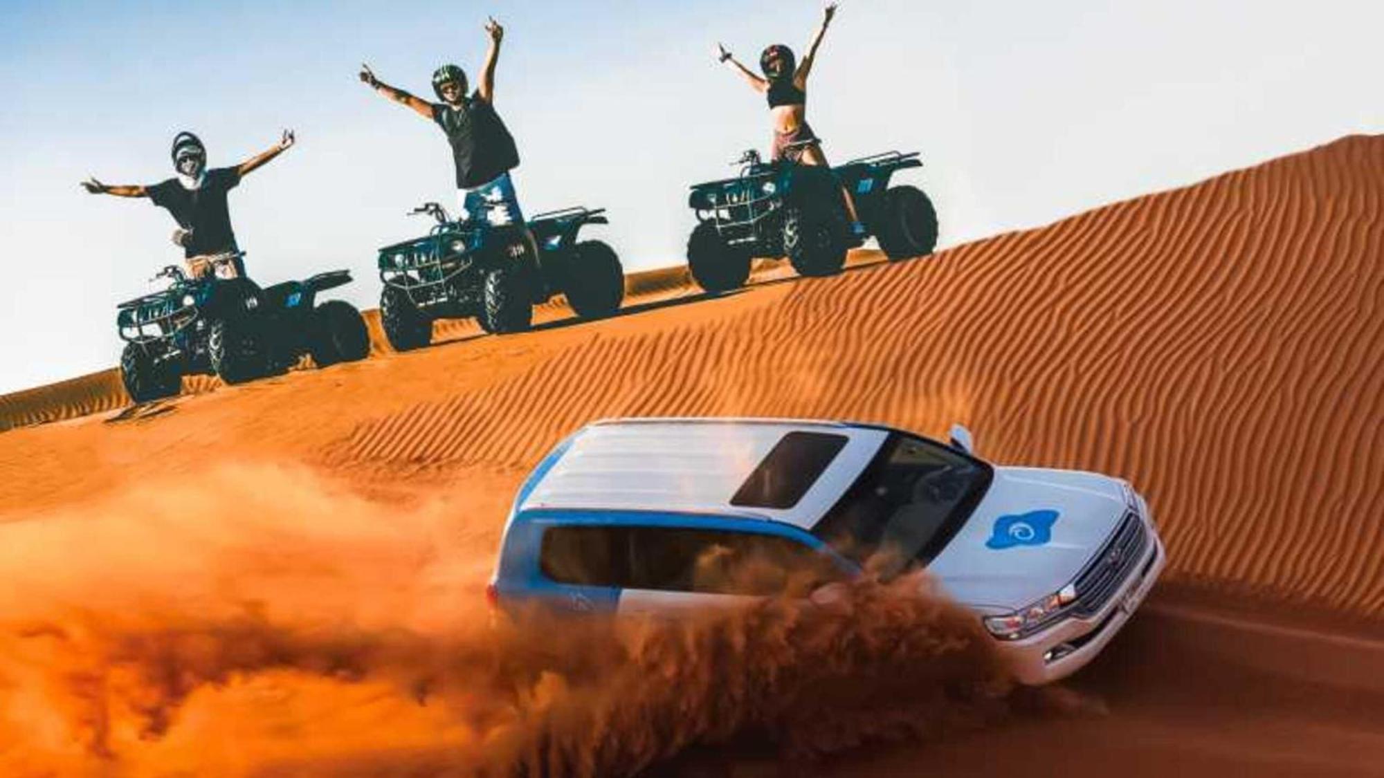 Camel Trekking Desert Camp Merzouga Bagian luar foto