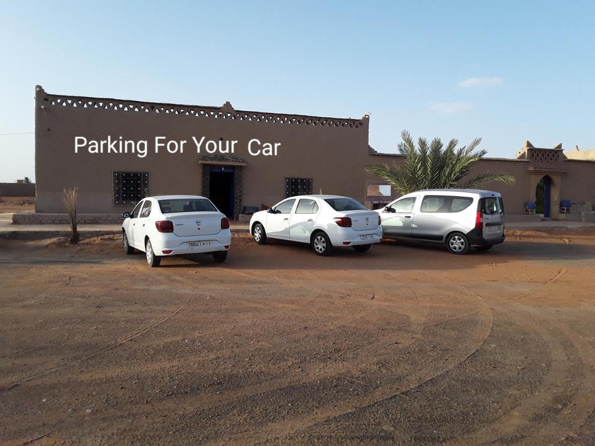 Camel Trekking Desert Camp Merzouga Bagian luar foto